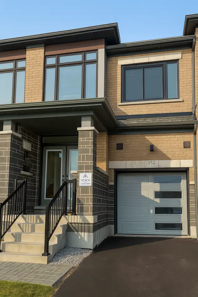 2024-Built Elegant 3BR Kleinburg, Vaughan Townhome made 4 U! in Ontario in Canada - Image 11