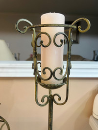 Candle Stand / Home Decor
