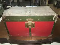 Childs Toy Trunk
