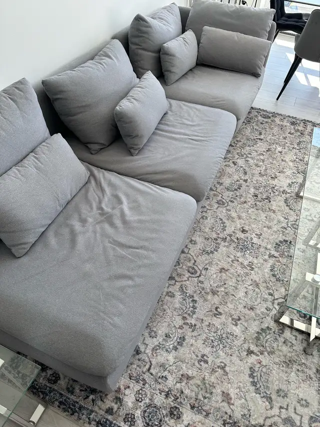 Furniture  in Couches & Futons in Burnaby/New Westminster - Image 3