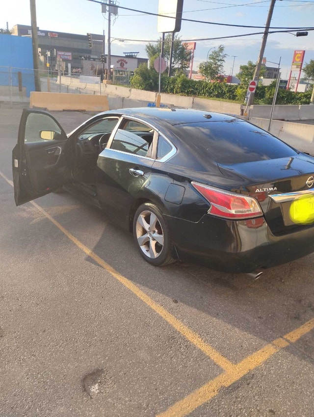Nissan Altima S 2.5L