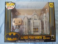 Funko Alfred Pennywise with Wayne manor