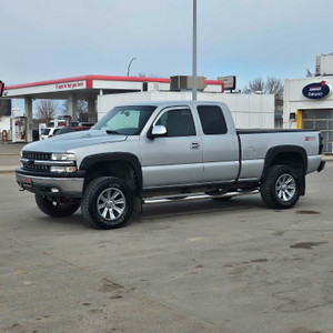 2002 Chevrolet Silverado 1500 LT