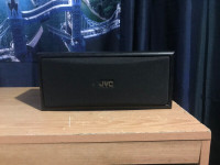 Enceinte central de marque JVC modèle SP-XC75(C) 100 watts