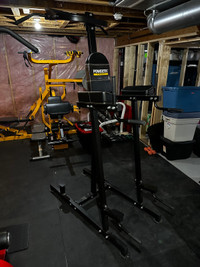 Powertec Basic Trainer (Workout Tower)
