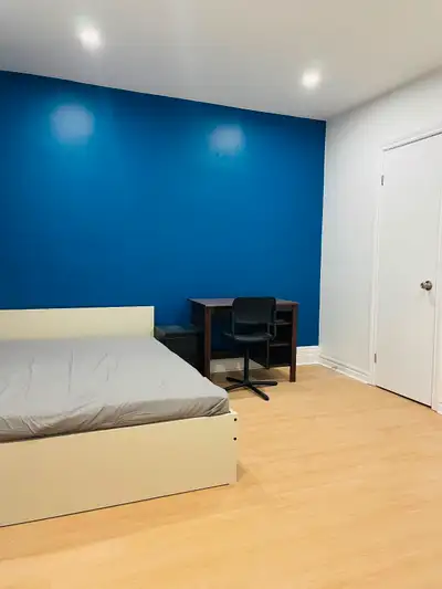 Downtown College&Ossington 1bedroom with bathroom available Aug1