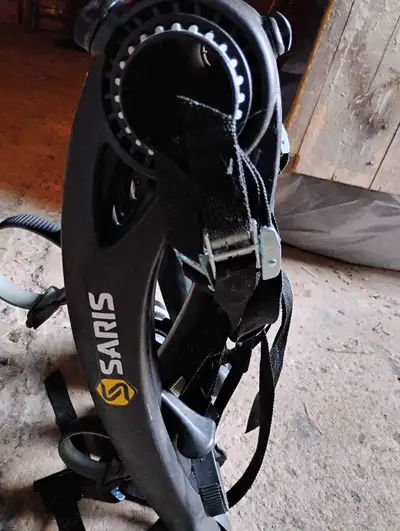 Saris Bones Black 2 Bike Trunk Bike Rack, View more