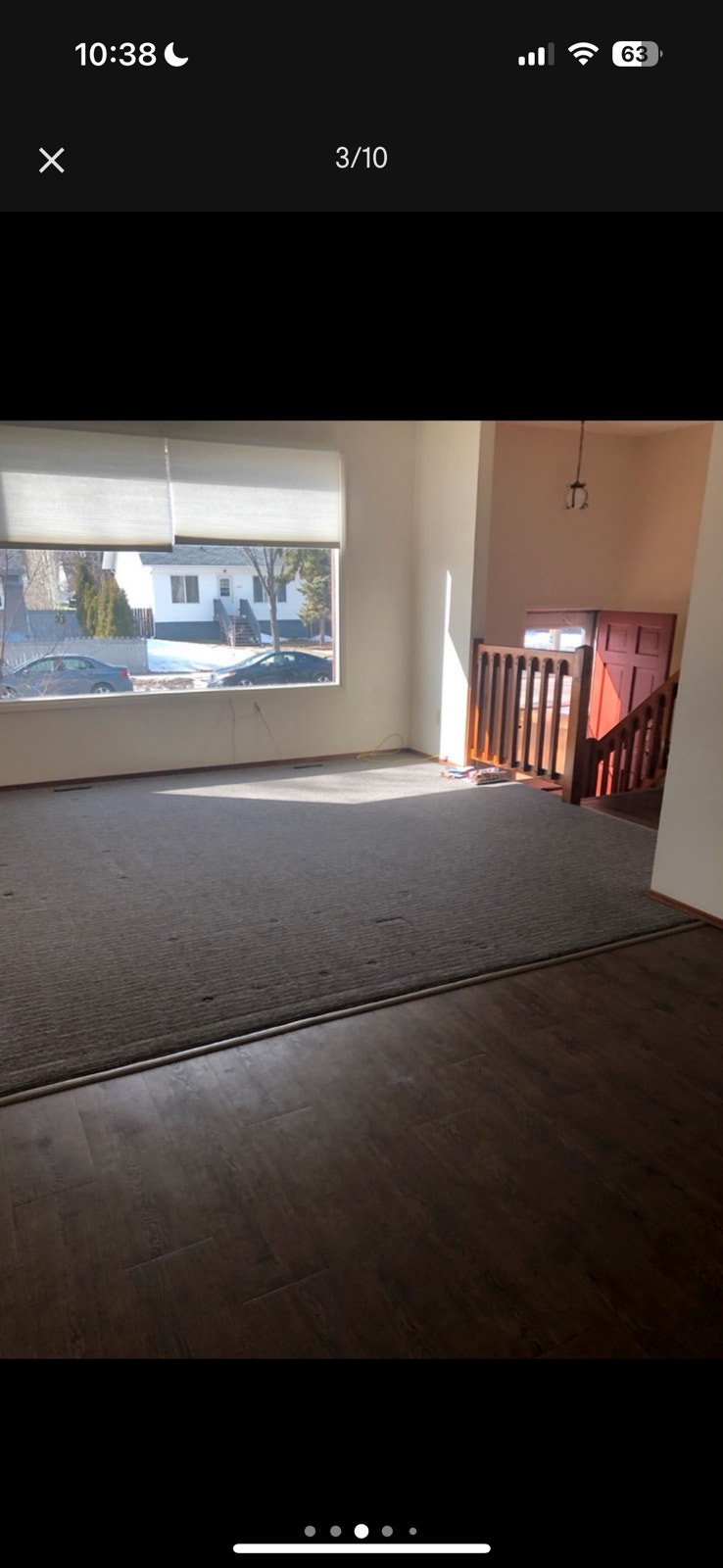 duplex for rent northwest edmonton 3