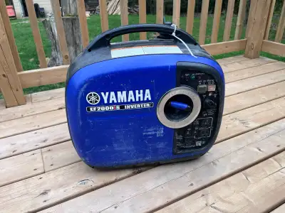 Yamaha Inverter, View more