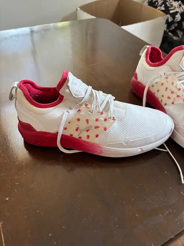 Golf shoes puma64840238461954122