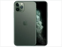 Unlocked iPhone 11 Pro 64GB with 1 year warranty for $299 only