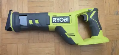 RYOBI 18VONE+ Lithium-Ion Cordless Reciprocating Saw (Tool-Only), View more