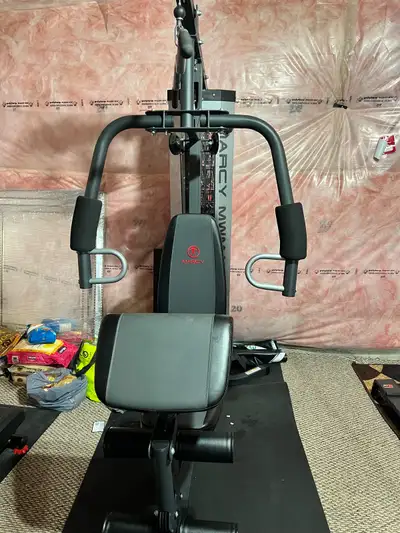 Marcy MWM 1001 Home Gym, View more