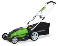 Brandnew Greenworks 13A 21" 3in1 Corded Lawnmower