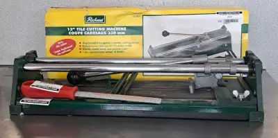 13" Richards 102400 Tile Cutter(25762743), View more
