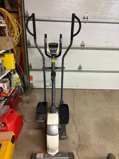 Elliptical , View more