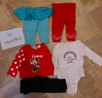 baby girl clothes 6 months