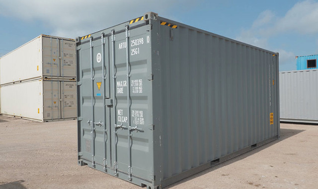 COD - NEW/USED SHIPPING CONTAINERS 20ft and 40ft in Other in Strathcona County - Image 2