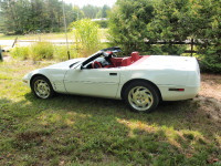 1991 Corvette Convertible