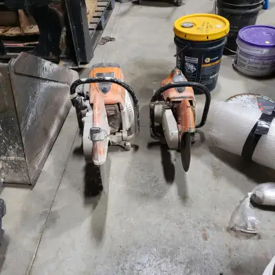 TS420 - $800 with blade TS800 - $1200 with blade Like new, firm Four 1 six, 8 two 5, 9 zer0 three 7