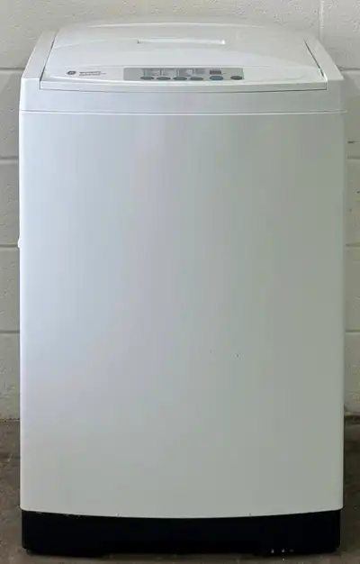 Portable Washer “GE” H37/W24/D26 Apartment Size , View more