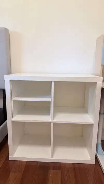 IKEA KALLAX Shelving Unit, View more