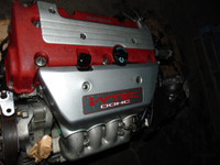 ACURA RSX K20A 2.0L TYPE R ENGINE ONLY JDM DC5 LOW MILEAGE ENGIN