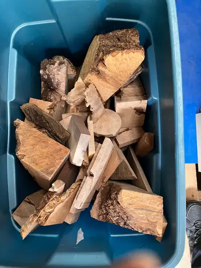 wood pieces with live edge, View more