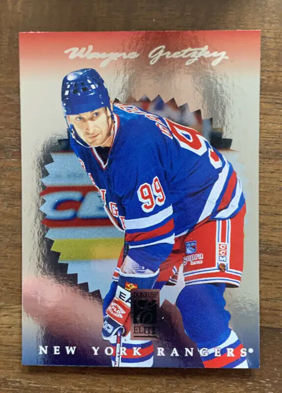 CARTE DE HOCKEY 1996-97 DONRUSS ELITE SET COMPLET 150 CARTES in Arts & Collectibles in Thetford Mines - Image 3