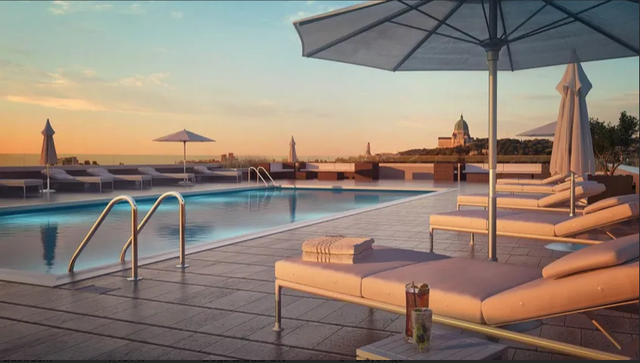 31/2 neuf à NDG, meublé avec balcon privé et parking in Long Term Rentals in City of Montréal - Image 9