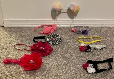 Toddler/Kids Headbands, View more