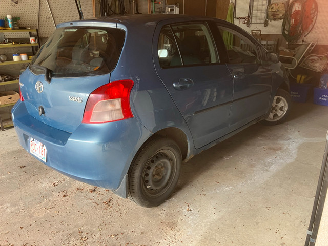 Toyota Yaris - a fun, frugal car to drive in Cars & Trucks in Edmonton - Image 2