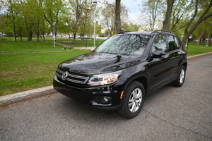 2017 Volkswagen Tiguan Trendline