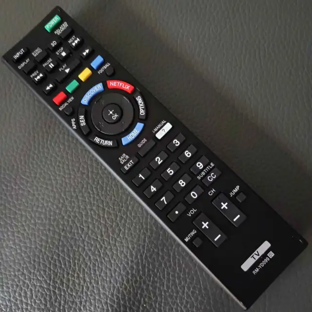 REMOTE CONTROL LG SAMSUNG SONY TCL RCA SANYO HISENSE SHARP ROKU in TVs in Ottawa - Image 5