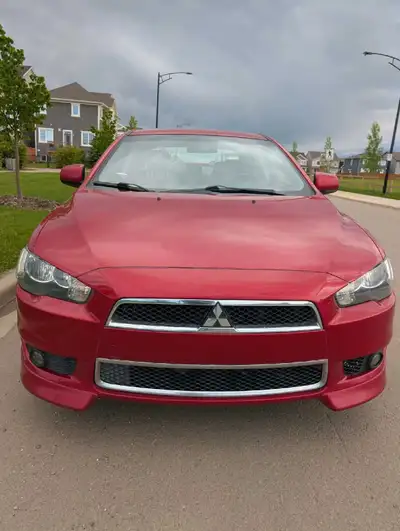 2014 Mitsubishi Lancer ES Sport - Limited Edition Price: $6,900 ✅ 2.0L 4-Cylinder Engine ✅ Automatic...
