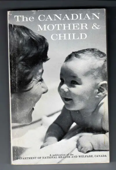 3 Vintage Parenting books in this set, View more