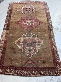 Antique Persian rug 