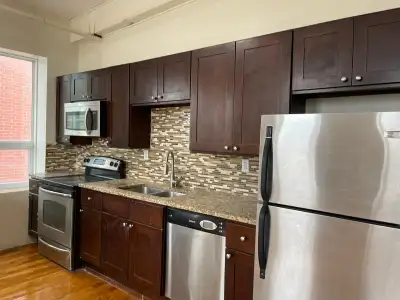 2 Bedroom Loft for rent in Heart of Downtown Kitchener