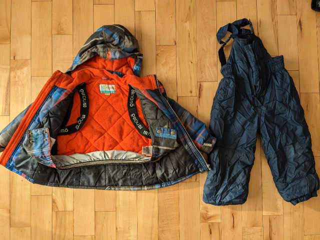 Ensemble hiver, Nano, 2T dans Vêtements - 2T  à Ville de Montréal