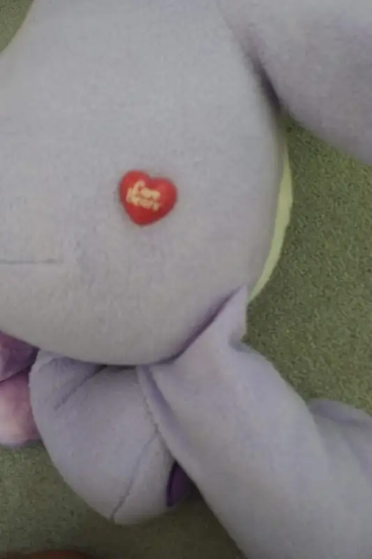 Lot Price for Vintage Care Bears - Purple Share Bears in Toys & Games in Ottawa - Image 4
