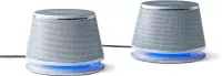Amazon USB-Powered PC Computer Speakers with Dynamic Sound