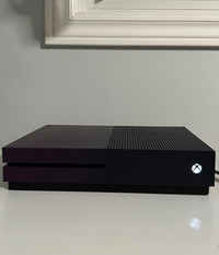 Xbox One S Fortnite Edition
