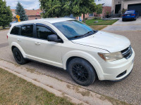 CLEAN 2012 DODGE JOURNEY SE 7 PASSENGER SUV