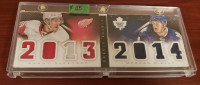 2013-14 Panini Playbook Double Cards