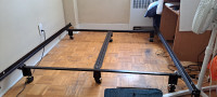 Metal Queen Bed Frame - Delivery Option - Only $90!