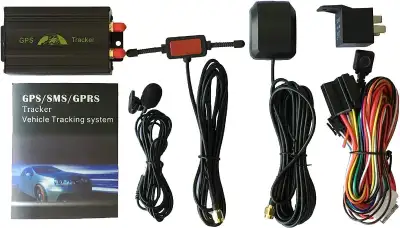 Coban TK103 GPS Tracker - BRAND NEW, View more