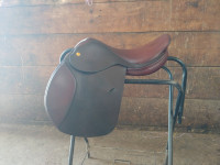 Exselle Close Contact/jumping Saddle