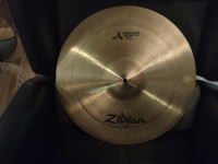 Zildjian and Bosphorus Cymbals