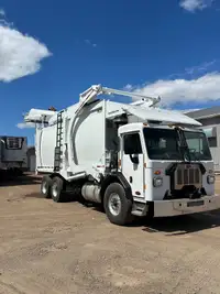 Brand New Front Load Garbage Truck/ On The Lot And Ready To Go! 