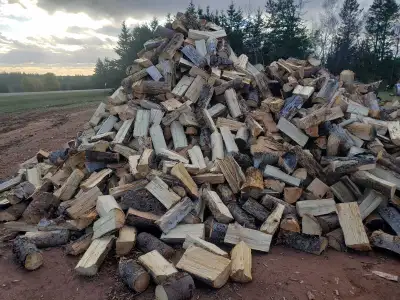 DRY JUNIPER FIREWOOD , View more